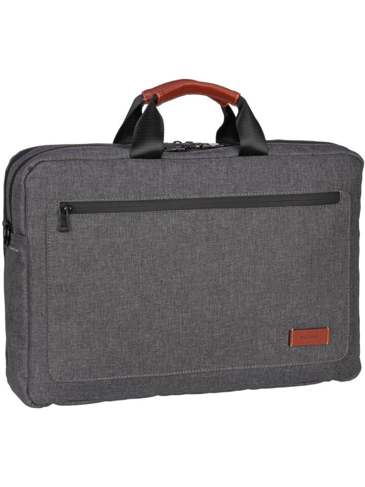 Сумка для ноутбуков PICARD, антрацит
Сумка для ноутбуков PICARD, антрацит