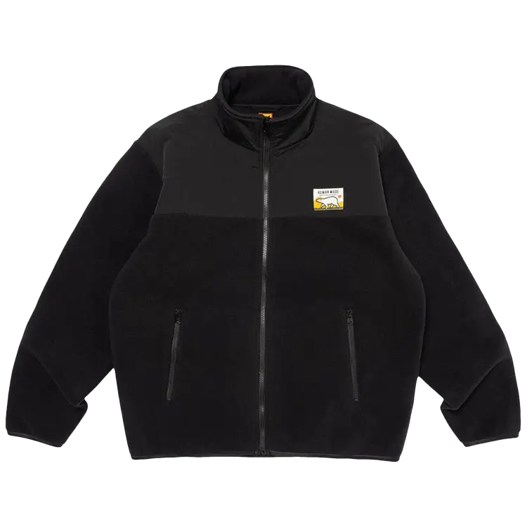 Куртка Human Made Fleece 'Black', черный
Куртка Human Made Fleece 'Black', черный