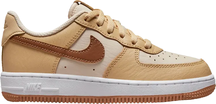 Кроссовки Force 1 LV8 PS 'Ale Brown', коричневый
Кроссовки Force 1 LV8 PS 'Ale Brown', коричневый