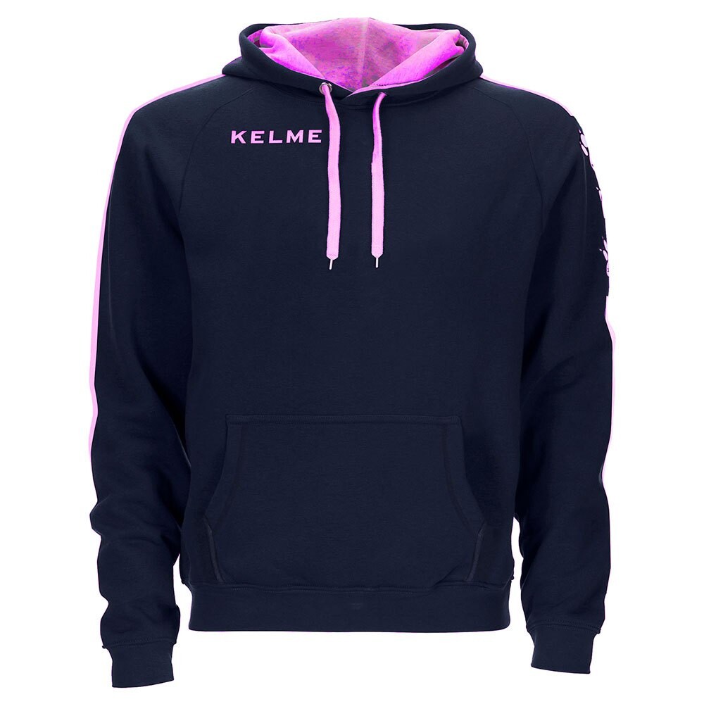 Худи Kelme Street, синий
Худи Kelme Street, синий