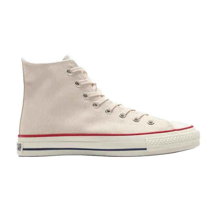 Кроссовки Converse Chuck Taylor All Star J High 'Made in Japan - Natural White', кремовый
Кроссовки Converse Chuck Taylor All Star J High 'Made in Japan - Natural White', кремовый