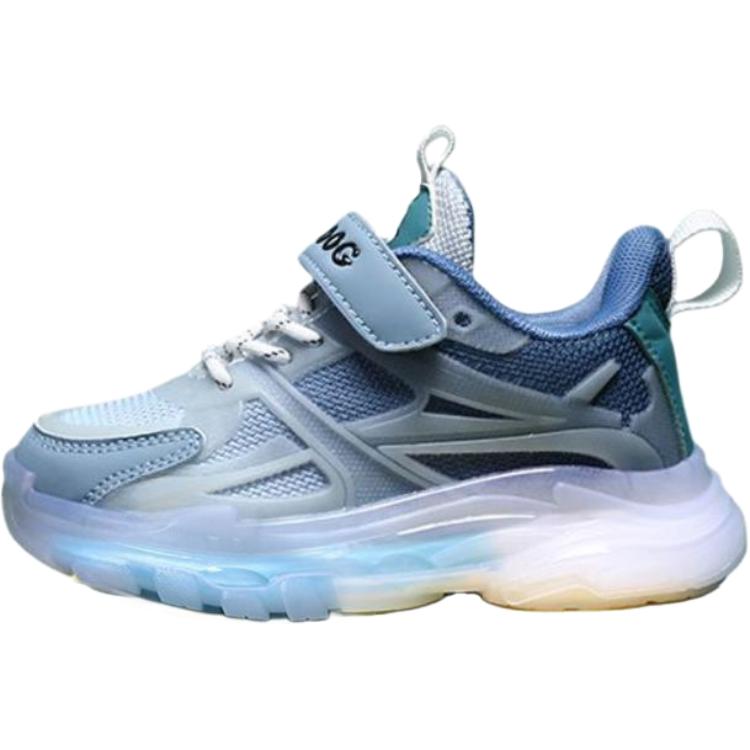 Кроссовки детские с низким верхом, устойчивые к скольжению и износу BOBDOG, синий
Кроссовки детские с низким верхом, устойчивые к скольжению и износу BOBDOG, синий