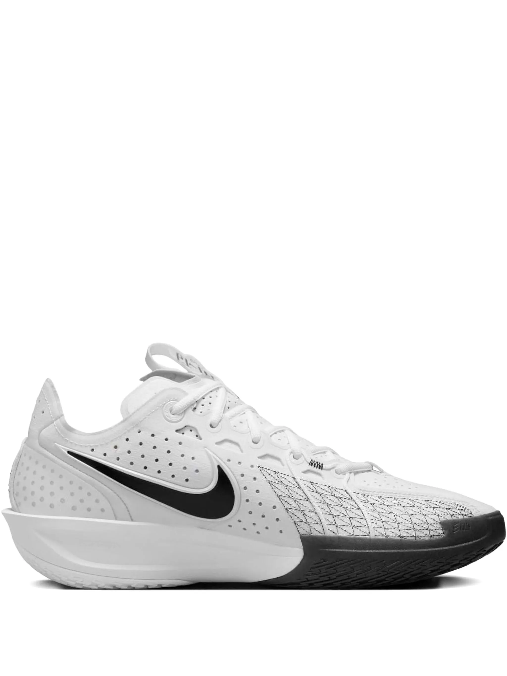 Кроссовки Air Zoom GT Cut 3 TB White/Black Nike, белый
Кроссовки Air Zoom GT Cut 3 TB White/Black Nike, белый