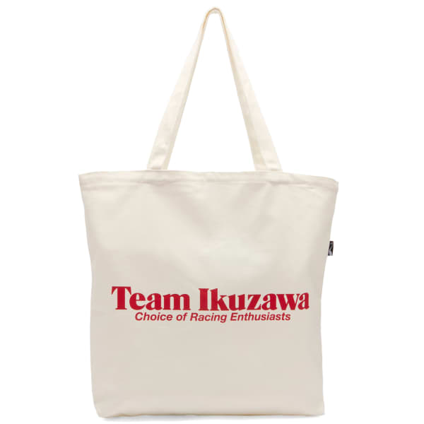 Сумка-Шоппер Team Ikuzawa, белый
Сумка-Шоппер Team Ikuzawa, белый