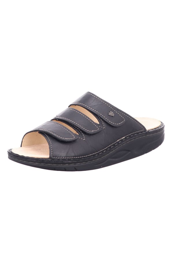 Андросские мюли Finn Comfort, черный
Андросские мюли Finn Comfort, черный