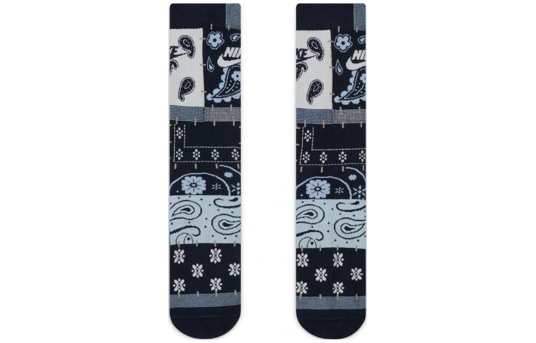 Носки унисекс Nike до середины икры, цвет 1 double (blue)
Носки унисекс Nike до середины икры, цвет 1 double (blue)