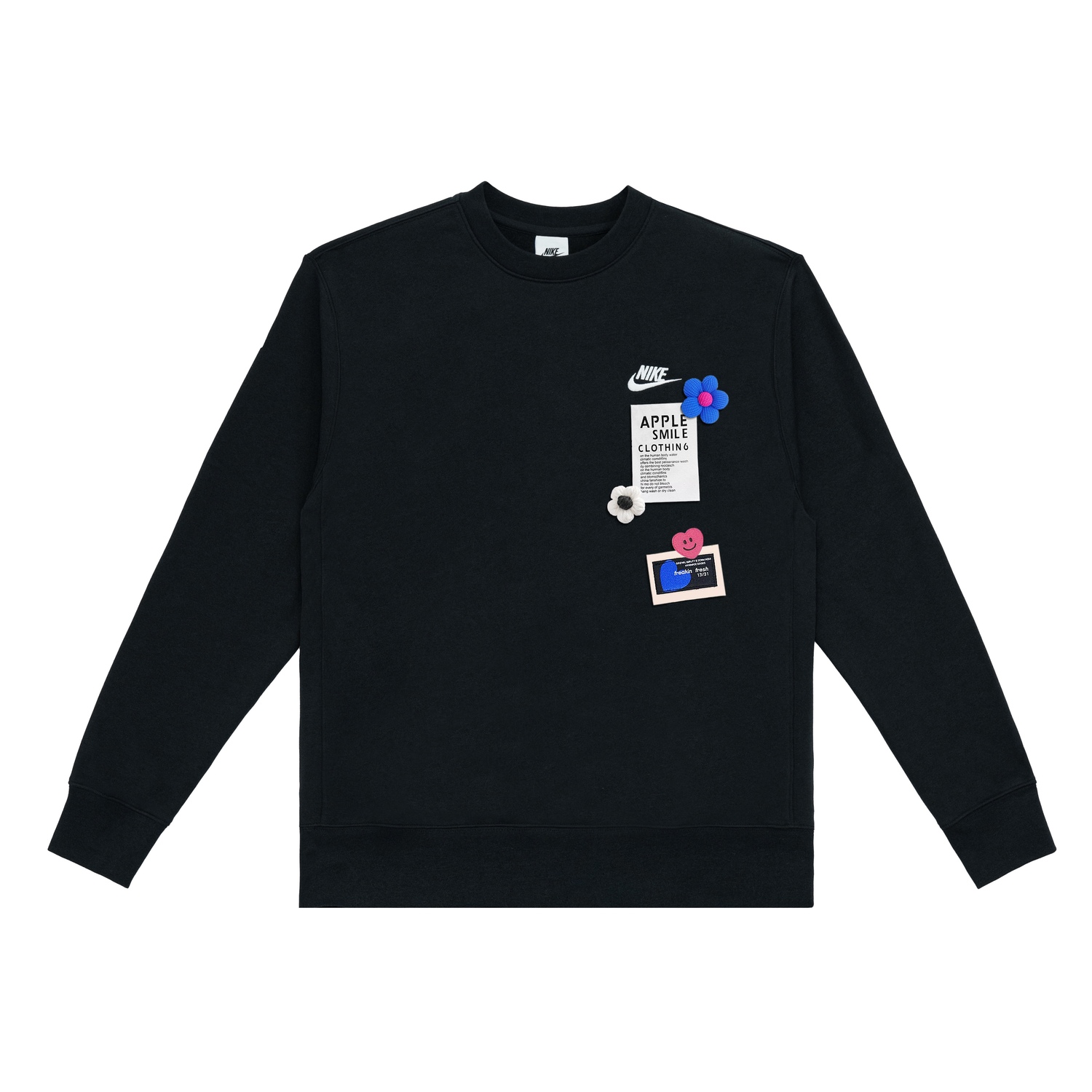 Спортивная клубная толстовка унисекс Nike, черный
Спортивная клубная толстовка унисекс Nike, черный