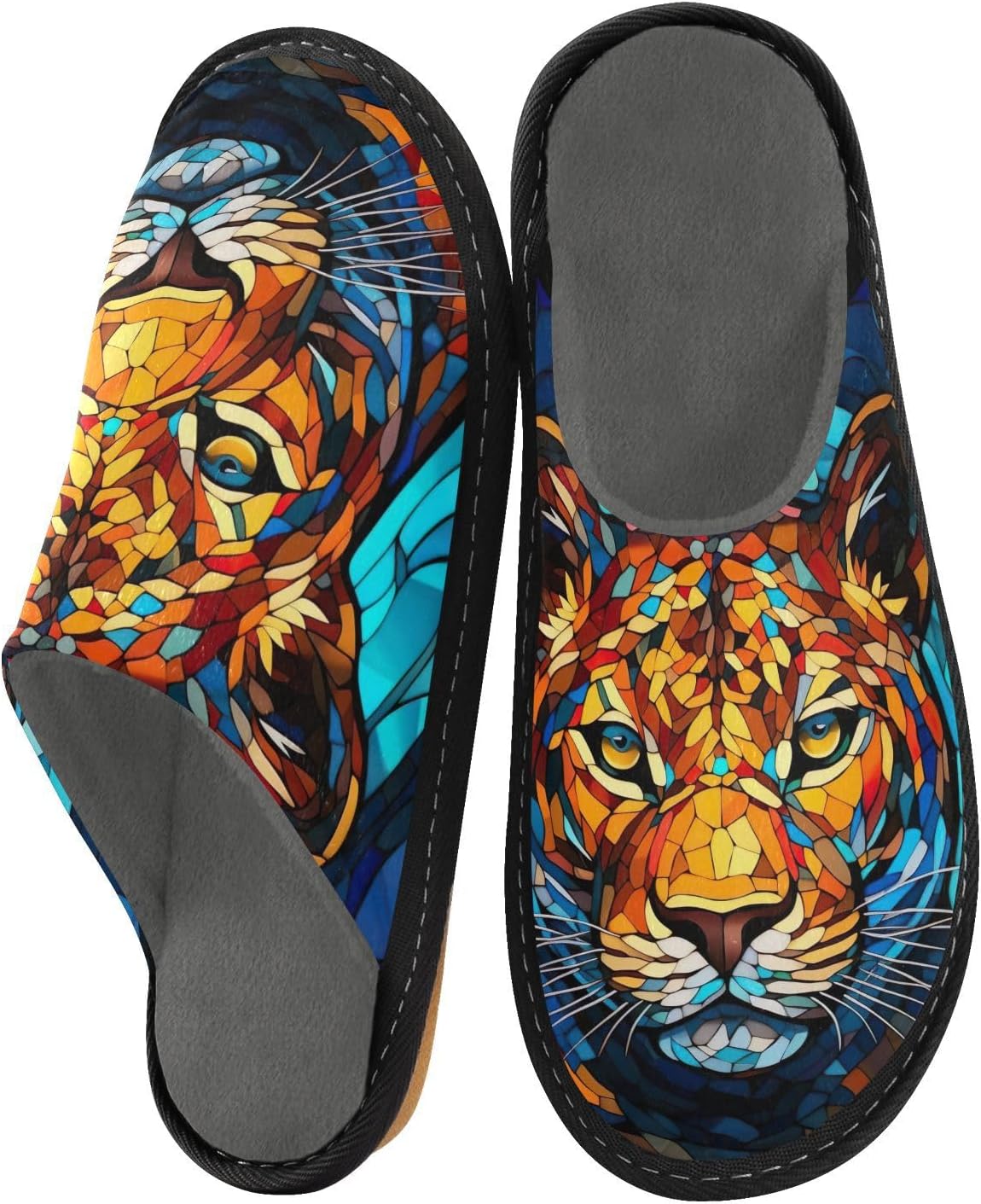 Мягкие тапочки для женщин и мужчин, уютные шлепанцы с эффектом памяти, теплые домашние туфли для дома и улицы Chsin, Stained Glass Printed Leopard 21219674
Мягкие тапочки для женщин и мужчин, уютные шлепанцы с эффектом памяти, теплые домашние туфли для дома и улицы Chsin, Stained Glass Printed Leopard 21219674