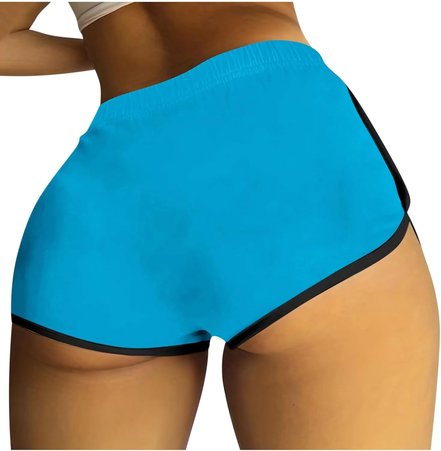 Женские шорты Casual Yoga летние с высокой талией Smxrfitk
Женские шорты Casual Yoga летние с высокой талией Smxrfitk