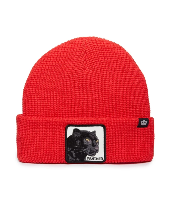 Шапка-Бини "Скотный двор" с красным логотипом Goorin Bros, красный
Шапка-Бини "Скотный двор" с красным логотипом Goorin Bros, красный