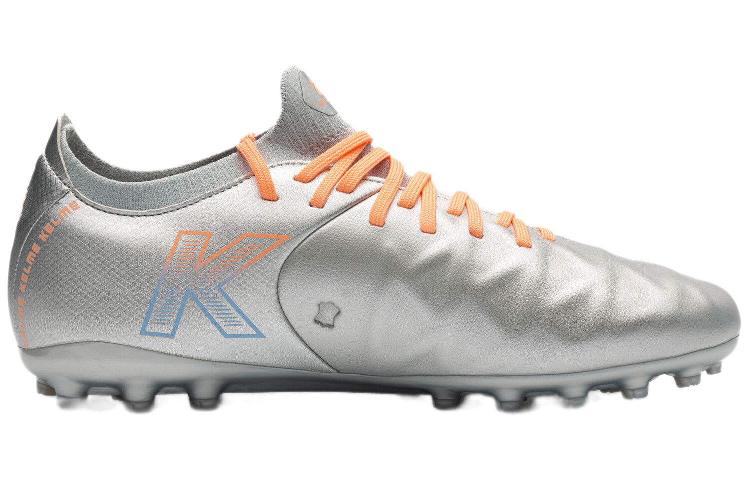 KELME Футбольные кроссовки мужские, Серебро
KELME Футбольные кроссовки мужские, Серебро