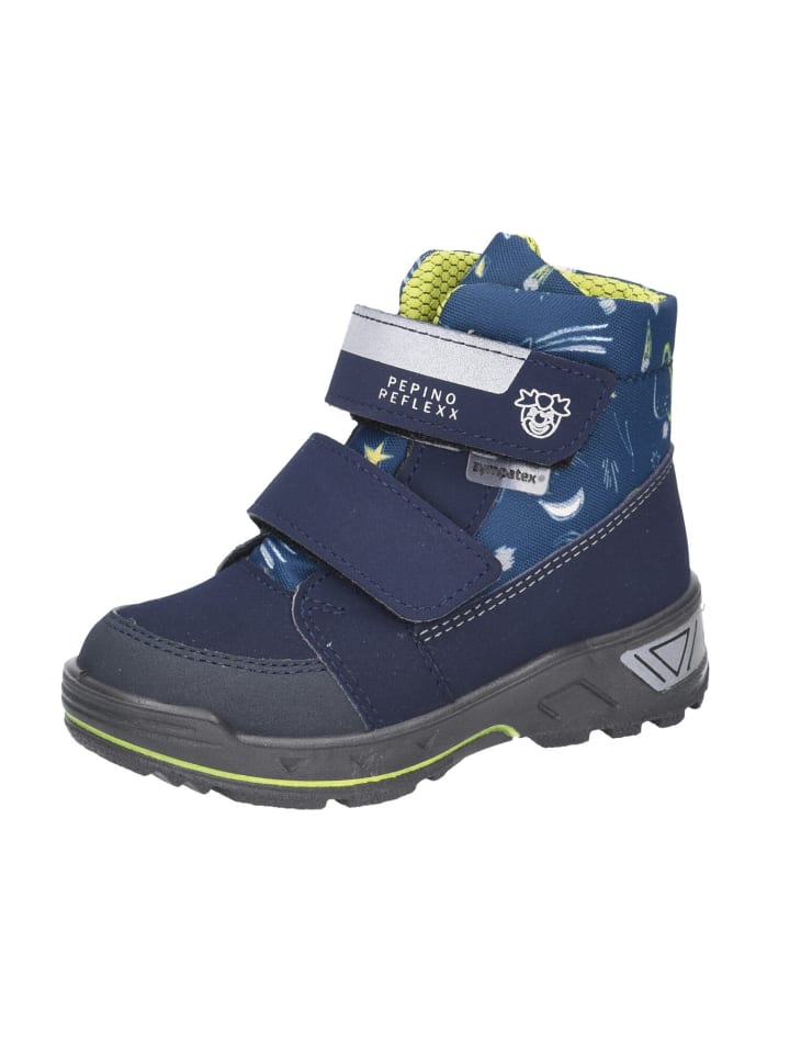 Ботинки Tex shoes E синего цвета Ricosta
Ботинки Tex shoes E синего цвета Ricosta