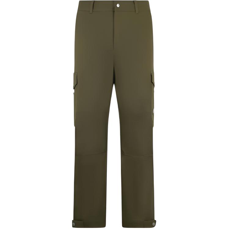 Брюки с накладными карманами Moose Knuckles, зеленый
Брюки с накладными карманами Moose Knuckles, зеленый