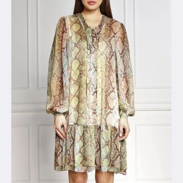 Платье Альва Guess, зеленый
Платье Альва Guess, зеленый