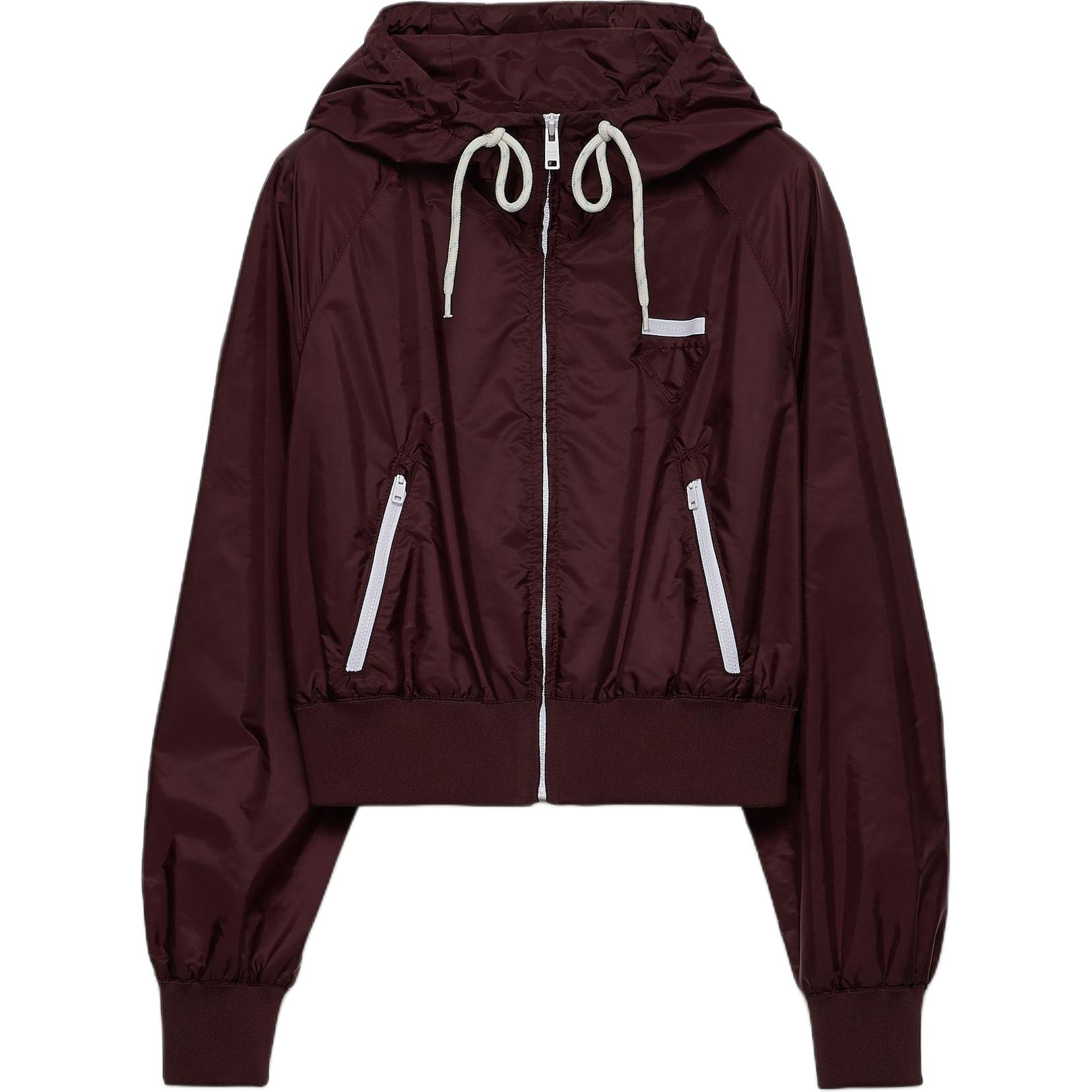 PRADA Куртка на молнии, Red
PRADA Куртка на молнии, Red