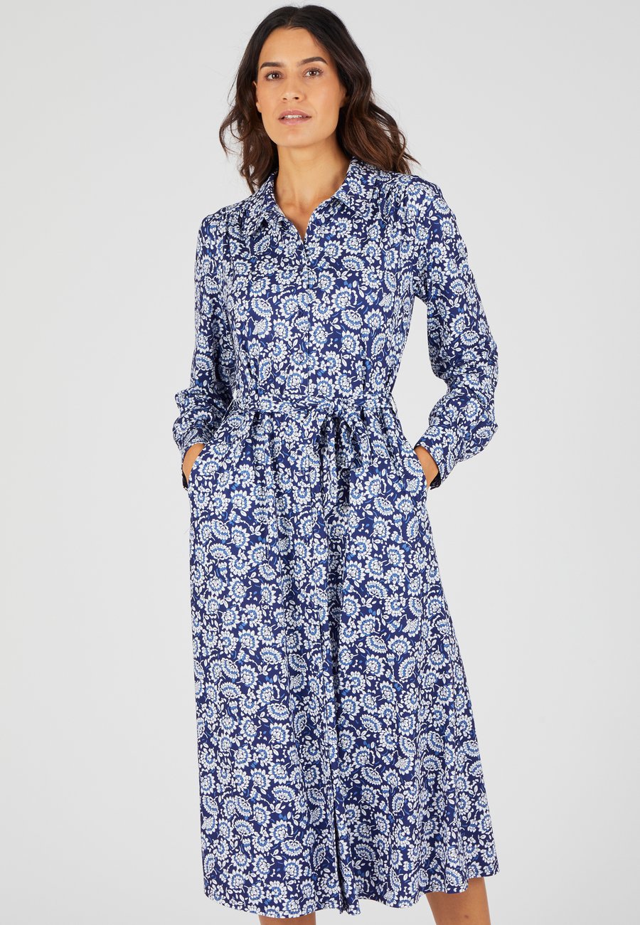 Платье Damart BOUTONNÉE, Bleu Indien/Blue
Платье Damart BOUTONNÉE, Bleu Indien/Blue