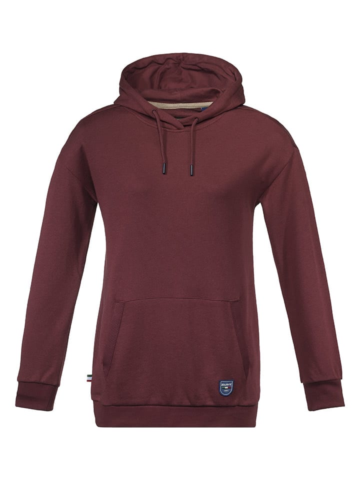 Толстовка DOLOMITE Hoodie Gard, бордо
Толстовка DOLOMITE Hoodie Gard, бордо