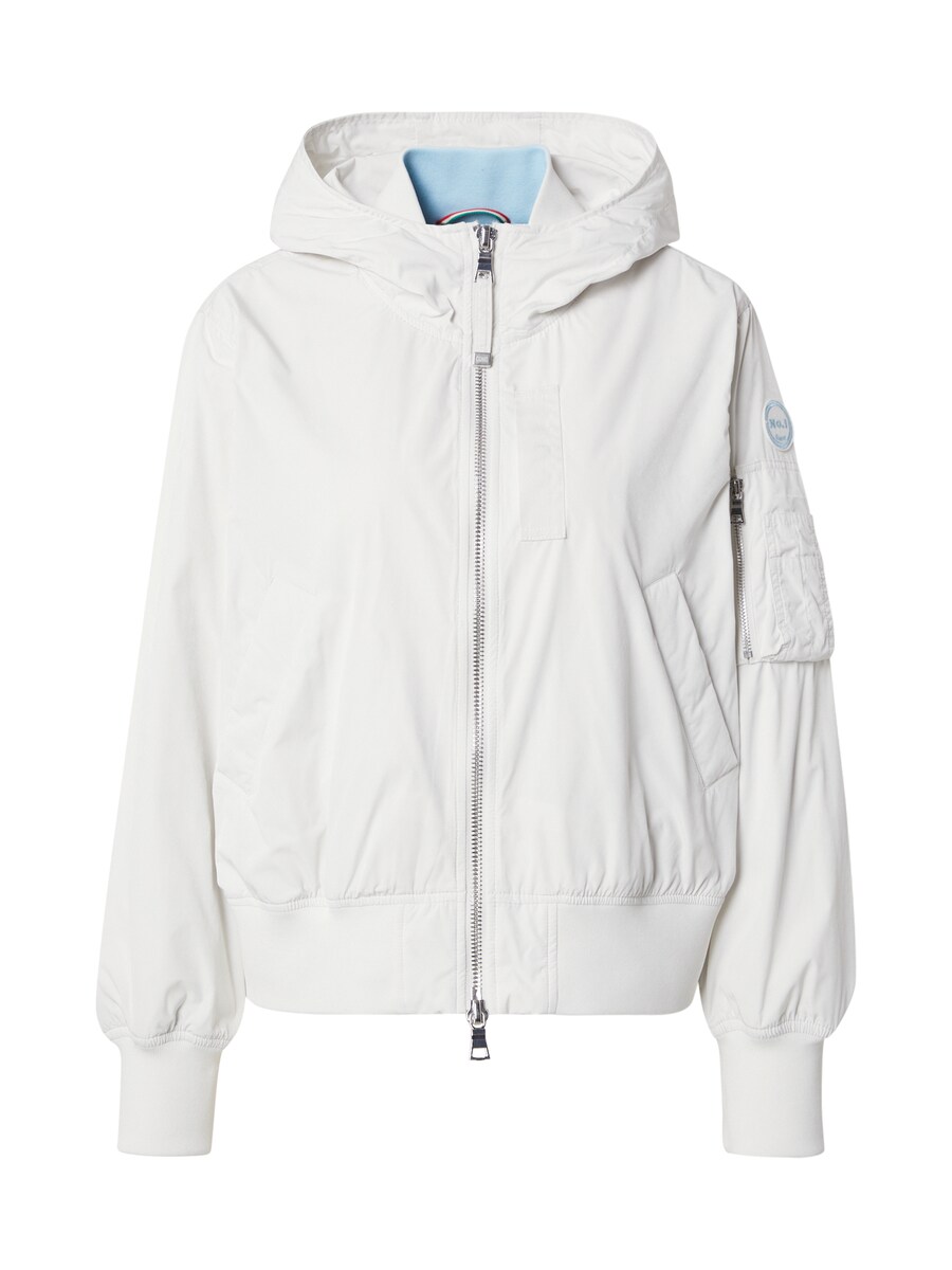 Куртка межсезонная No. 1 Como TRACY, натуральный белый
Куртка межсезонная No. 1 Como TRACY, натуральный белый