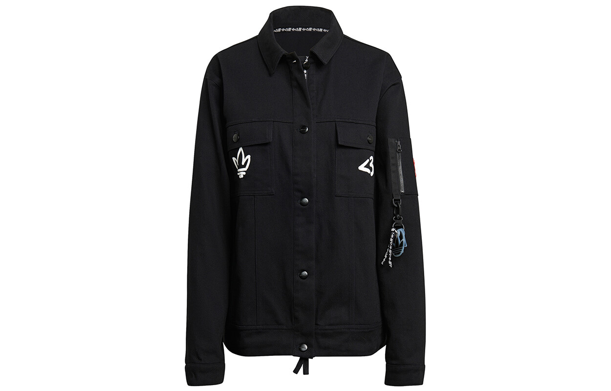 Женская джинсовая куртка Adidas Originals, цвет Black, Черный, Женская джинсовая куртка Adidas Originals, цвет Black
Женская джинсовая куртка Adidas Originals, цвет Black, Черный, Женская джинсовая куртка Adidas Originals, цвет Black