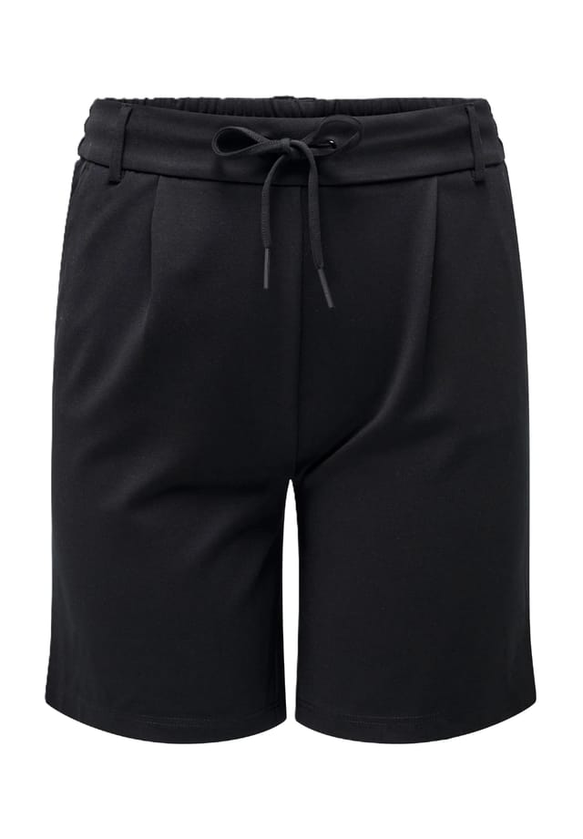 Шорты на шнурке Only Carmakoma, черный
Шорты на шнурке Only Carmakoma, черный