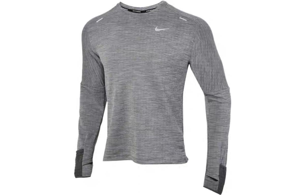 Футболка мужская серая Nike, серый
Футболка мужская серая Nike, серый