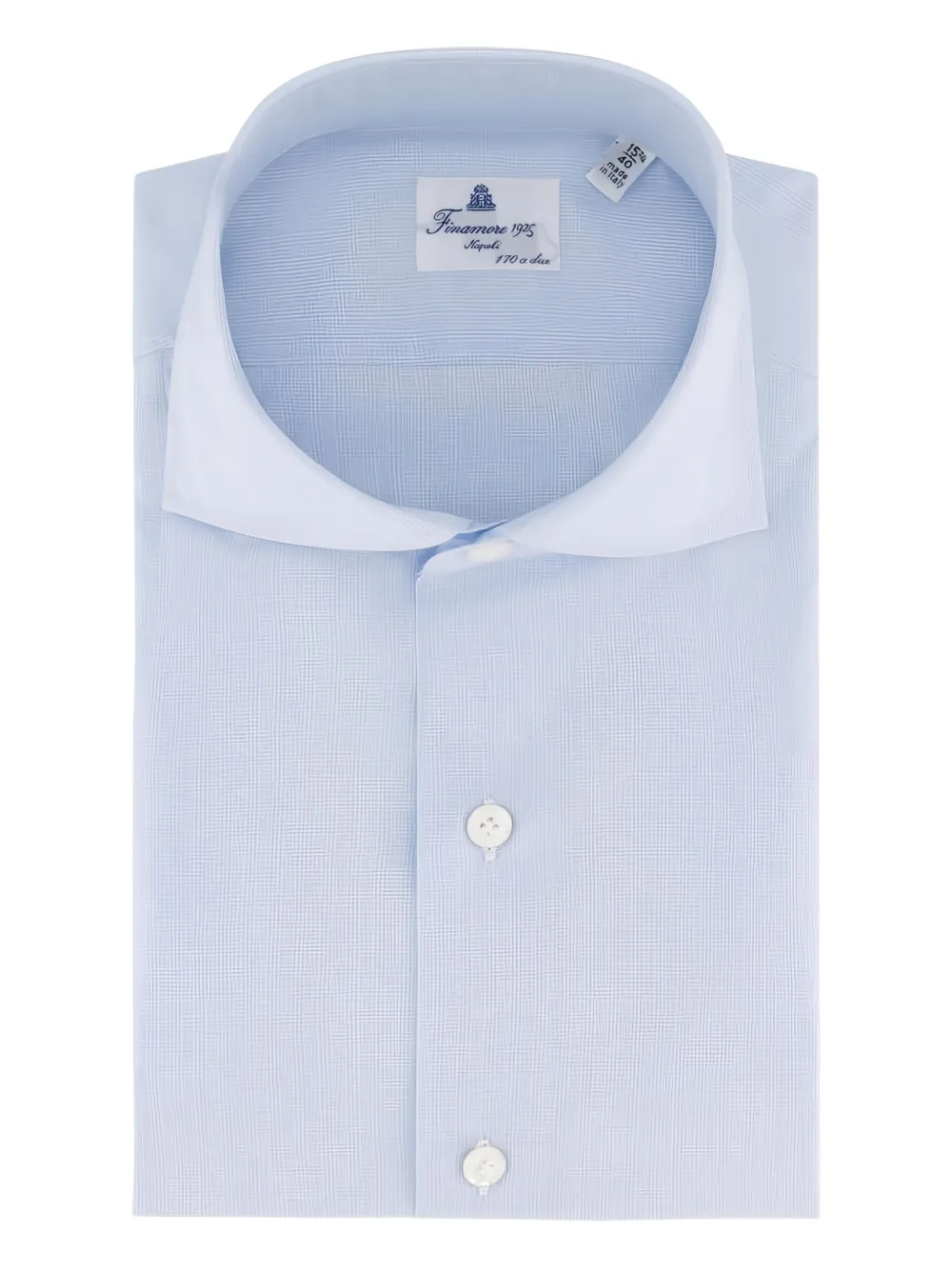 Рубашка Eduardo Finamore 1925 Napoli, синий
Рубашка Eduardo Finamore 1925 Napoli, синий