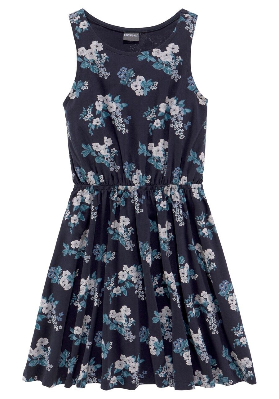 Платье Kidsworld Dress, цвет Blue/Dark blue
Платье Kidsworld Dress, цвет Blue/Dark blue
