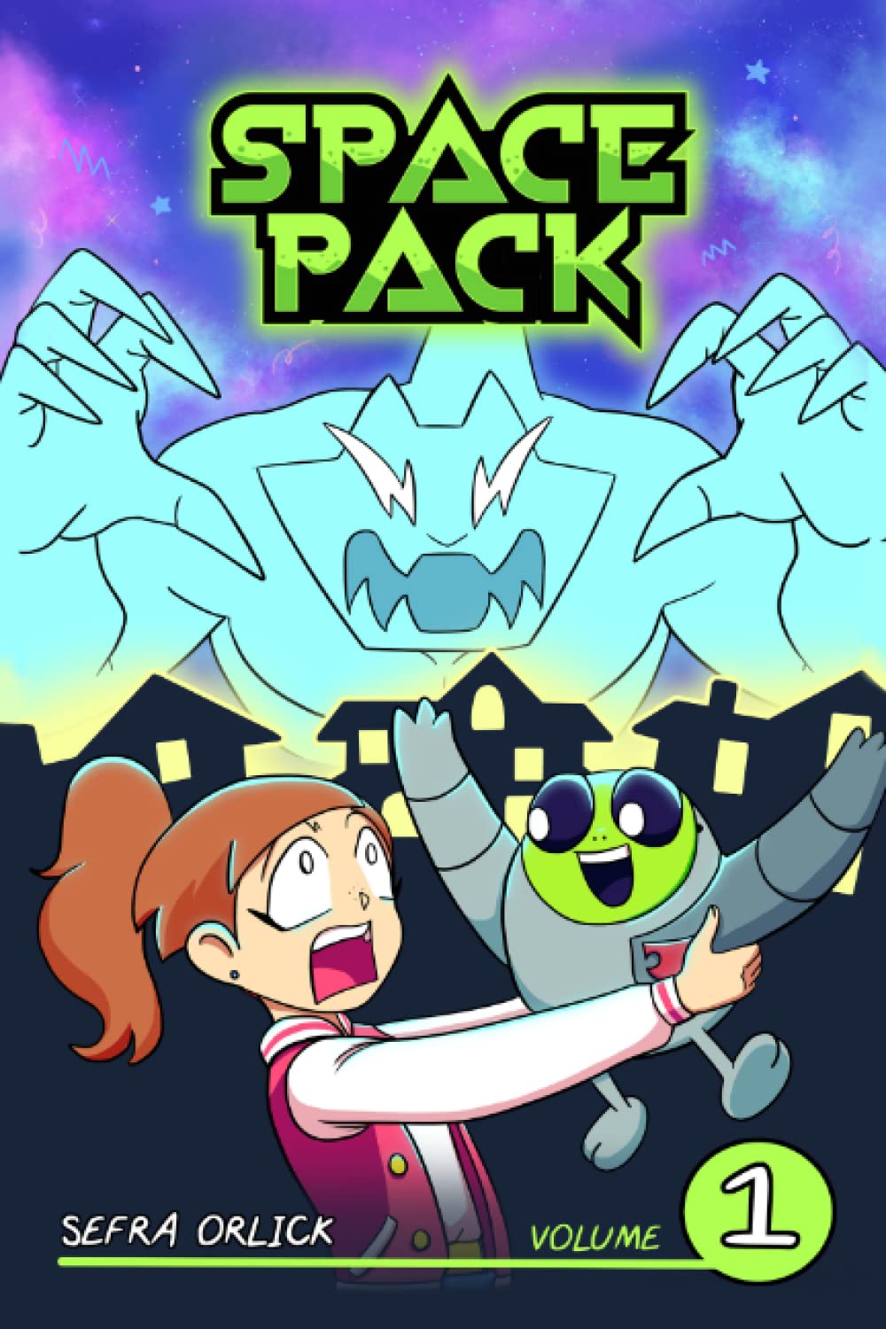 Space Pack: Volume 1 (Independently published)
Space Pack: Volume 1 (Independently published)