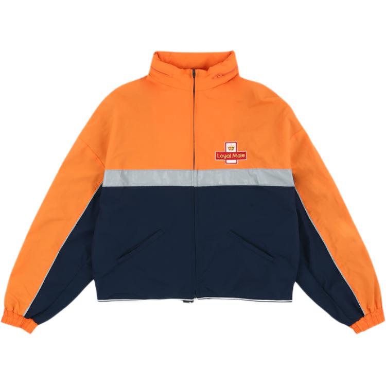 GRAILZ Куртка унисекс оранжевая, Orange
GRAILZ Куртка унисекс оранжевая, Orange