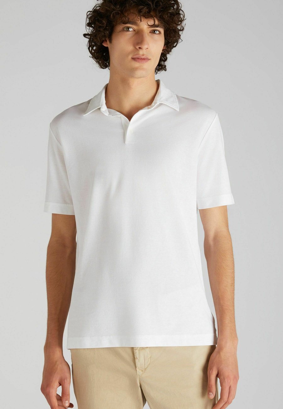 Поло Slowear Polo shirt, White
Поло Slowear Polo shirt, White
