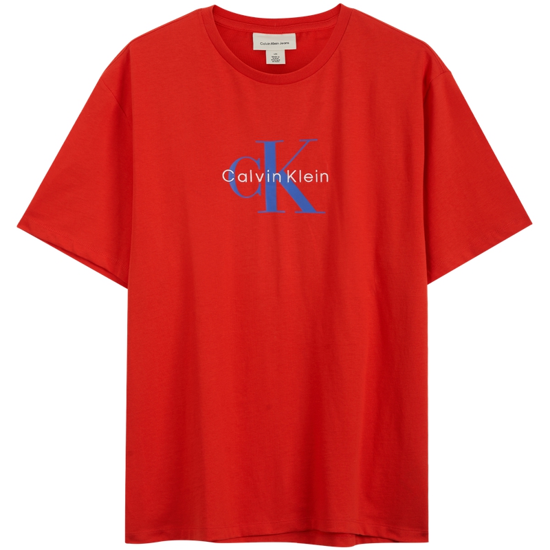 Футболка SS25 мужская Calvin Klein, красный
Футболка SS25 мужская Calvin Klein, красный