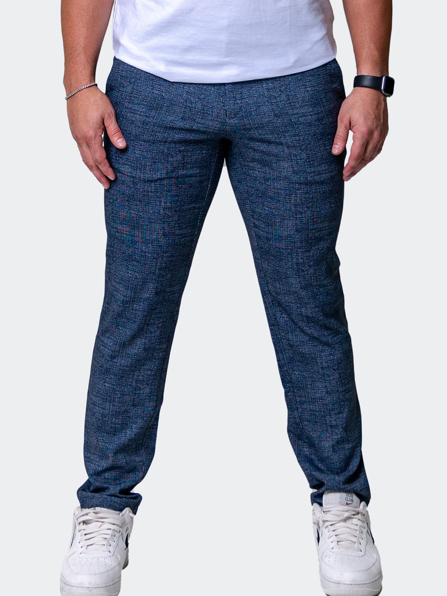 Мужские джинсы MACEOO, черный
Мужские джинсы MACEOO, черный