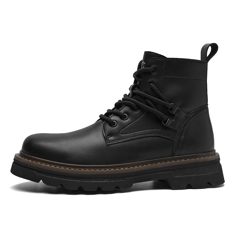 Ботинки Martin мужские черный/черный Septwolves
Ботинки Martin мужские черный/черный Septwolves