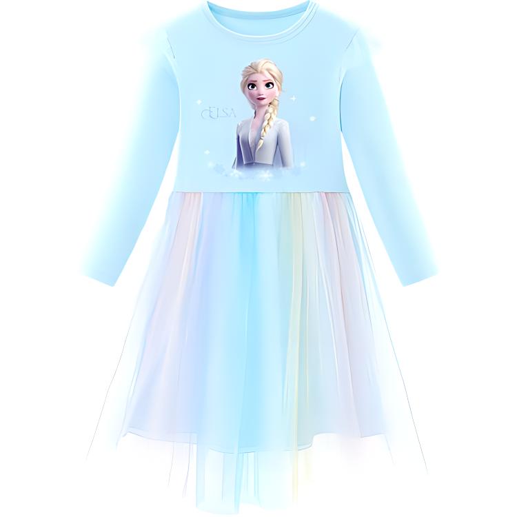 Детское платье Disney, синий
Детское платье Disney, синий