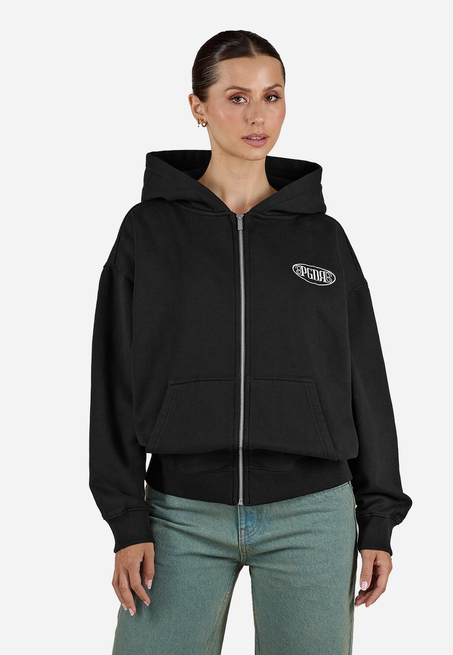 Худи Pegador HELENA OVERSIZED , Washed Black/Black
Худи Pegador HELENA OVERSIZED , Washed Black/Black