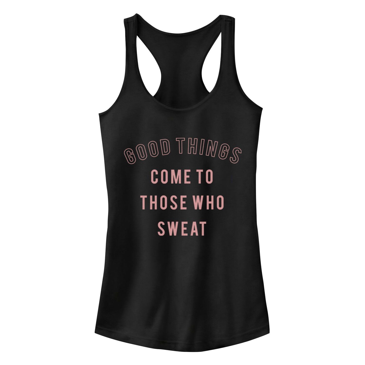 Подтягивания для юниоров Good Things Идеальная майка Racerback 
Подтягивания для юниоров Good Things Идеальная майка Racerback