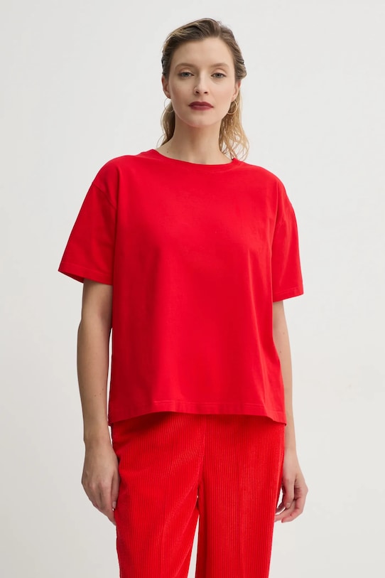 Хлопковая футболка American Vintage, красный
Хлопковая футболка American Vintage, красный