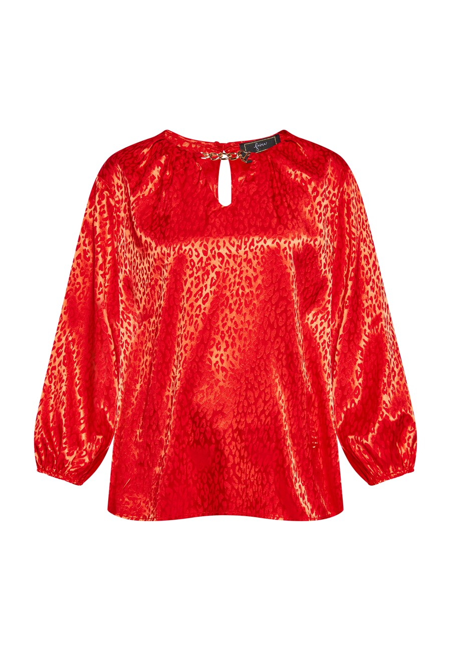 Блузка faina Blouse, красный
Блузка faina Blouse, красный