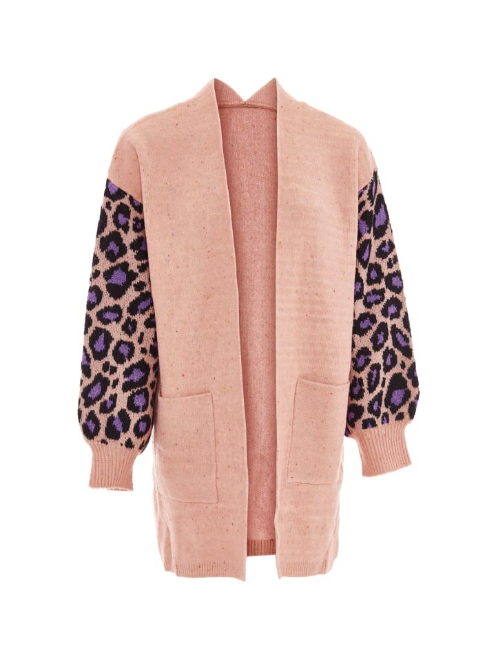 Спортивня куртка IMANE, цвет dunkelrosa
Спортивня куртка IMANE, цвет dunkelrosa