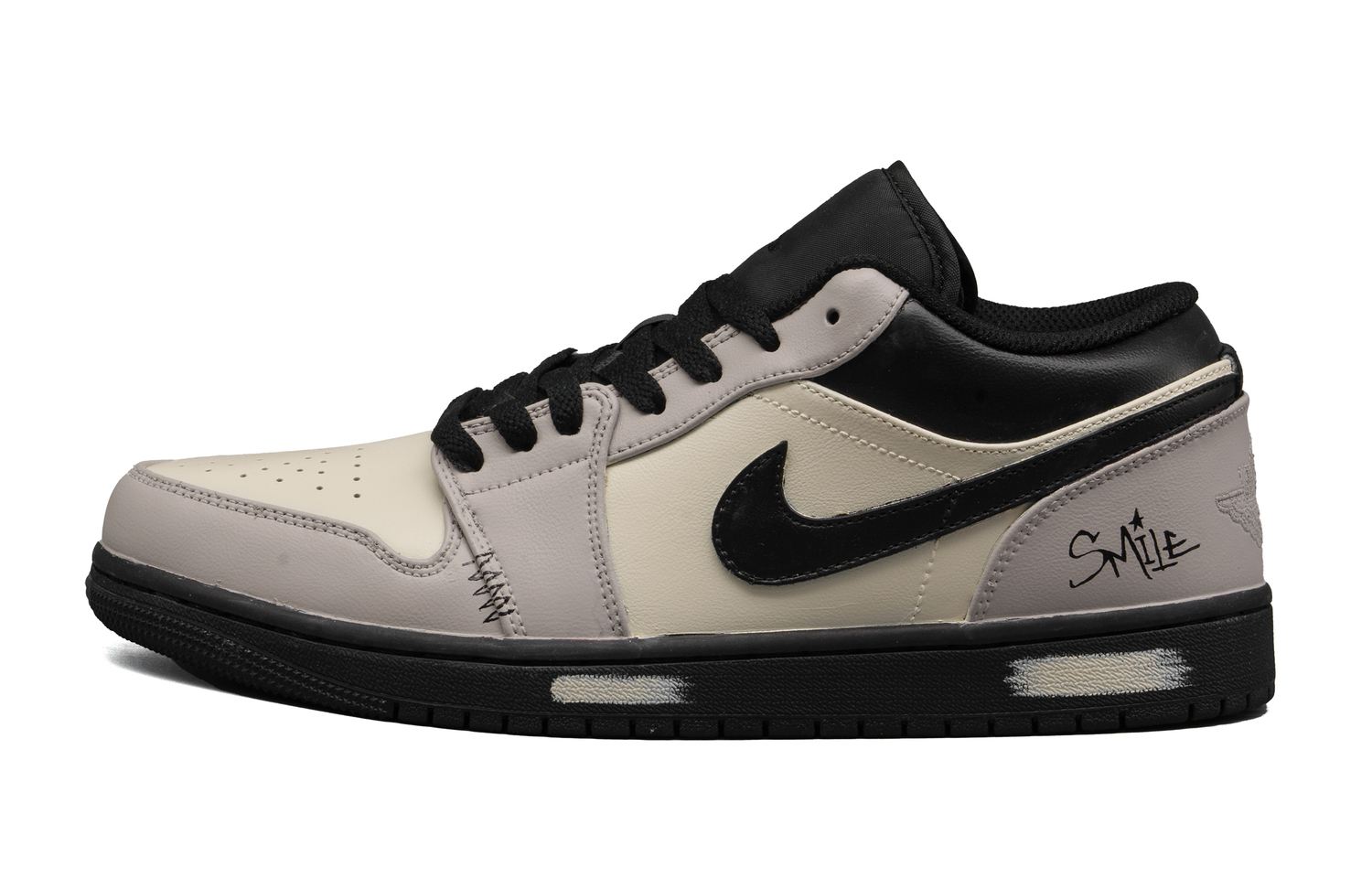 Jordan Air 1 Cushioning Slip Resistant низкие кроссовки в винтажном стиле для баскетбола унисекс Light Khaki Pink
Jordan Air 1 Cushioning Slip Resistant низкие кроссовки в винтажном стиле для баскетбола унисекс Light Khaki Pink