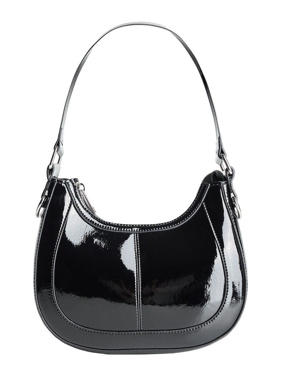 Сумка через плечо Bershka, черный
Сумка через плечо Bershka, черный