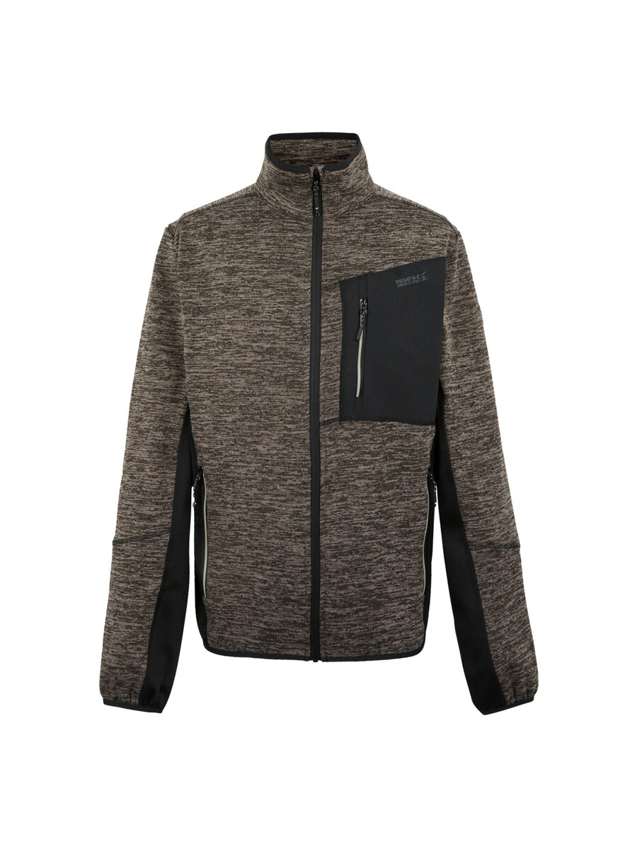 Флисовая куртка REGATTA Baslinn, коричневый
Флисовая куртка REGATTA Baslinn, коричневый