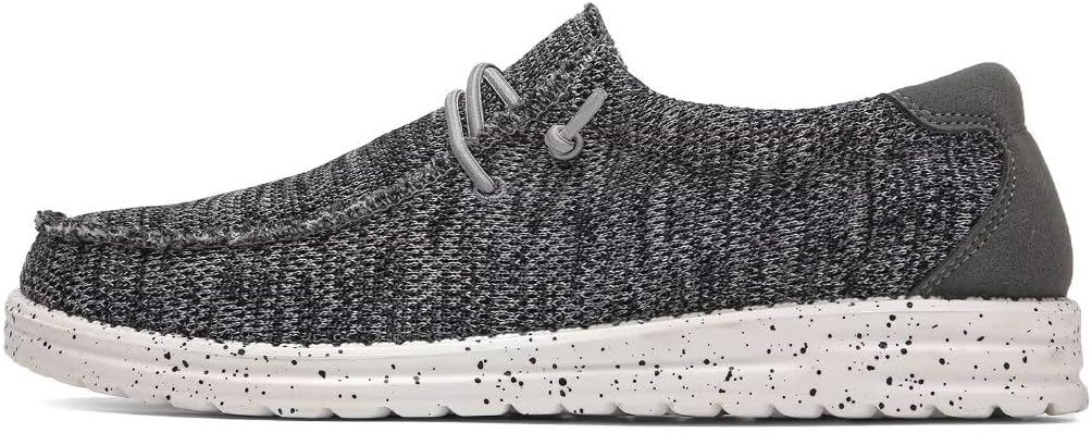 Мужские повседневные лоферы и слипоны из холщовой ткани, легкие, удобные и дышащие лоферы, Zapatos Mocasines para Hombre Cheval, серый
Мужские повседневные лоферы и слипоны из холщовой ткани, легкие, удобные и дышащие лоферы, Zapatos Mocasines para Hombre Cheval, серый