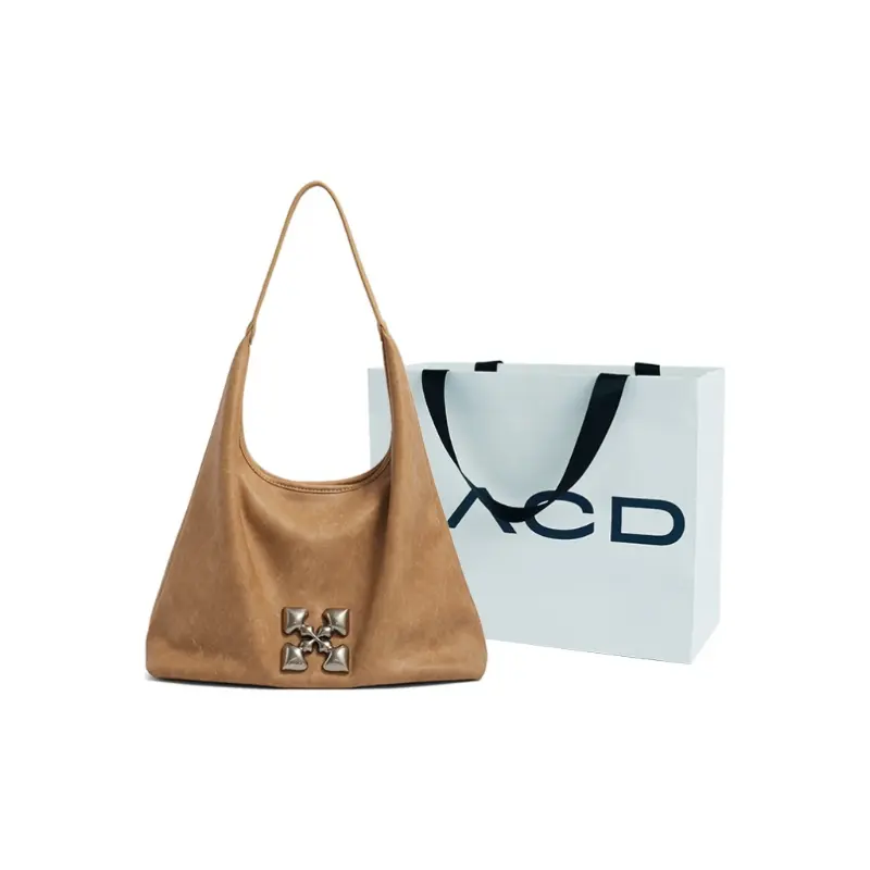 Jacd Женская сумка через плечо, JA230110 - коричнево-желтый
Jacd Женская сумка через плечо, JA230110 - коричнево-желтый