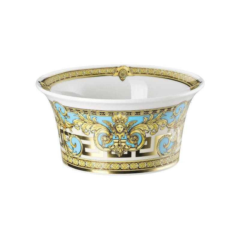 Rosenthal Versace Prestige Gala Le Bleu Десертная тарелка 11,5 см / 0,28 л Rosenthal meets Versace, красочный
Rosenthal Versace Prestige Gala Le Bleu Десертная тарелка 11,5 см / 0,28 л Rosenthal meets Versace, красочный