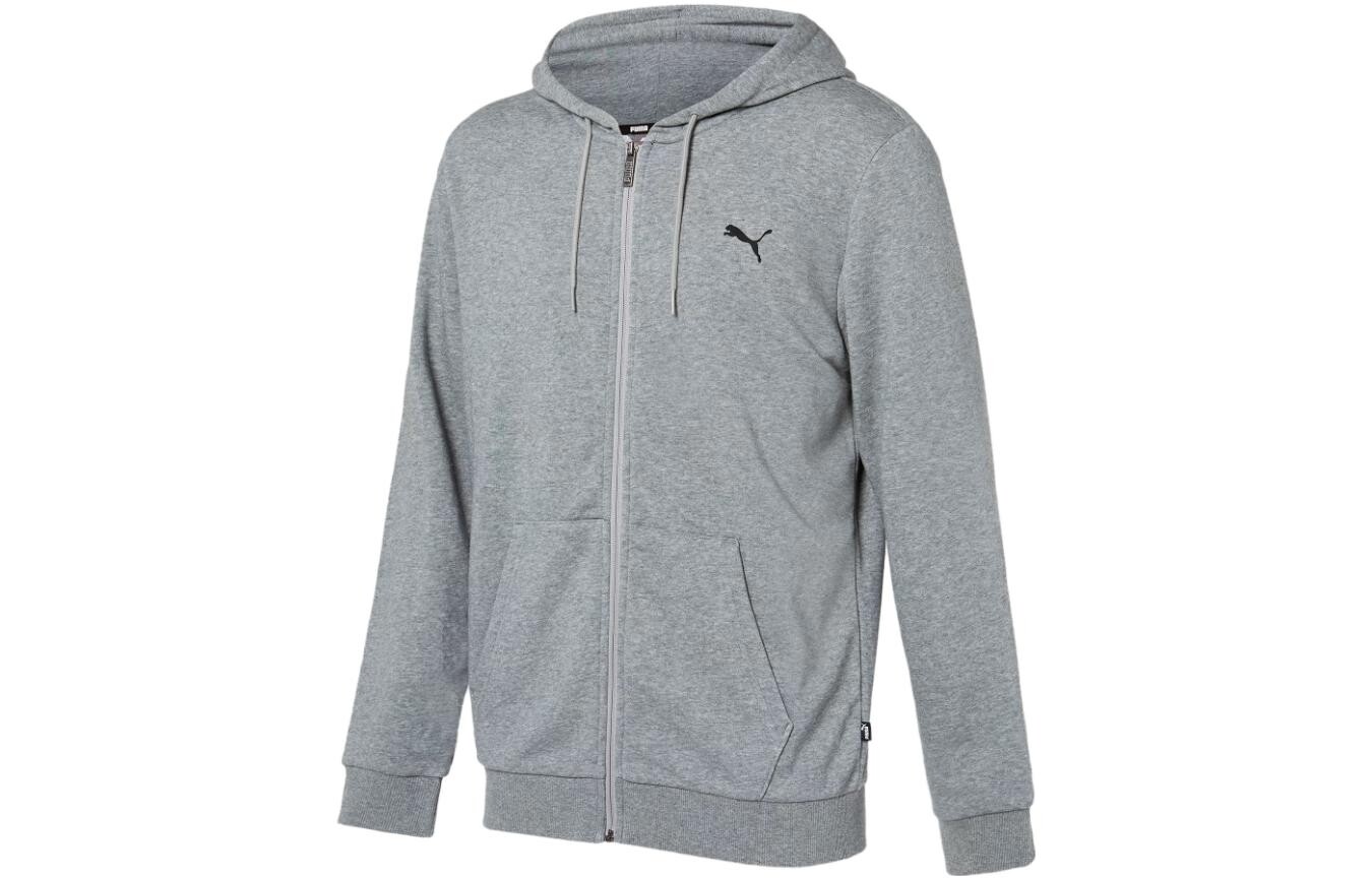 Куртка мужская серая Puma, серый
Куртка мужская серая Puma, серый