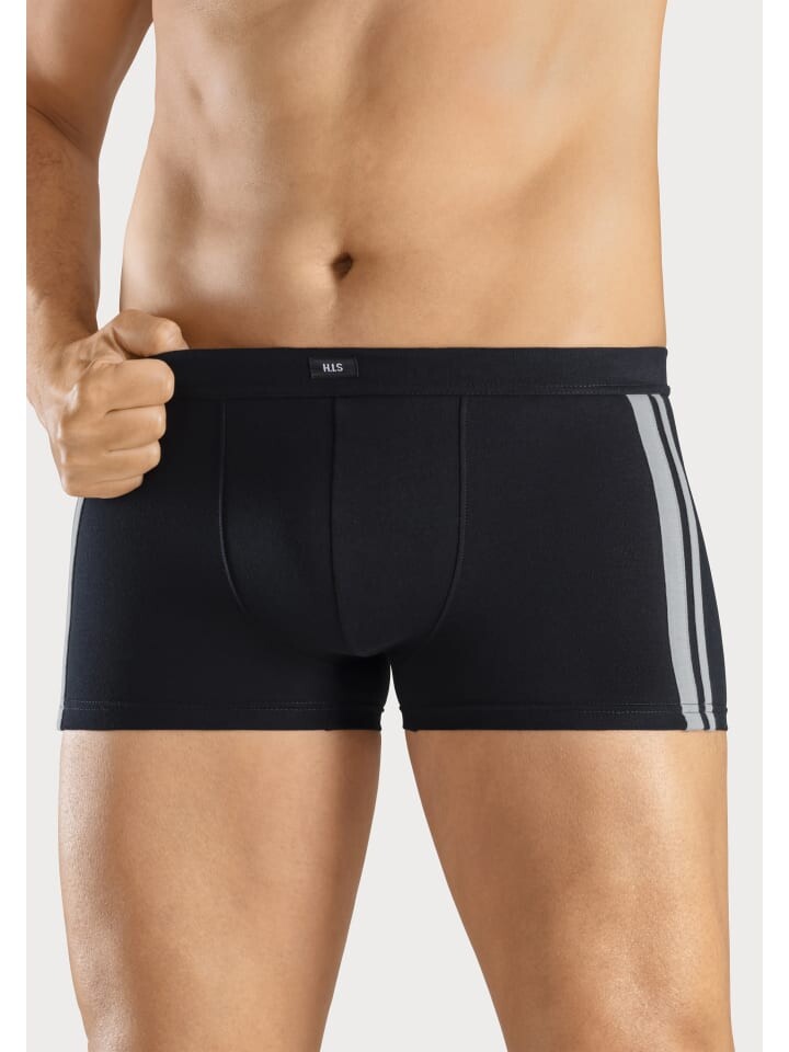 Боксеры HIS, черный
Боксеры HIS, черный