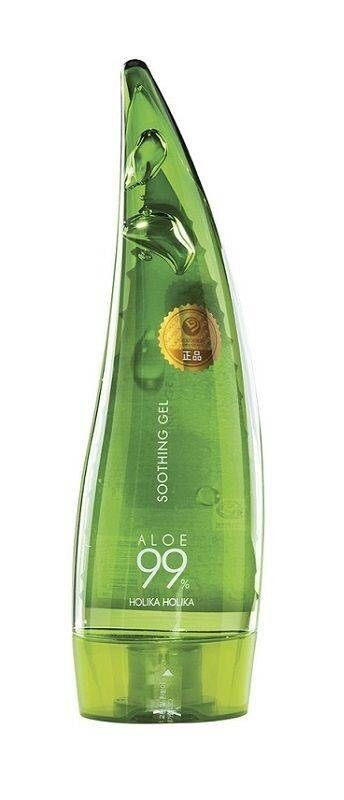 Holika Holika Aloe 99% гель для лица и тела, 250 ml
Holika Holika Aloe 99% гель для лица и тела, 250 ml