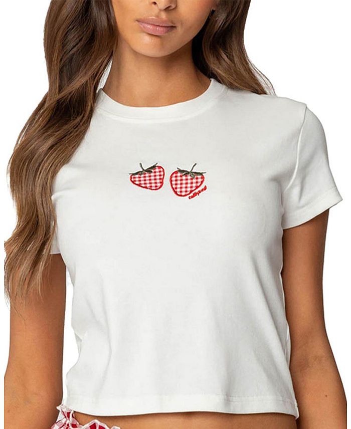 "Милая детская футболка So Sweet" Edikted, белый
"Милая детская футболка So Sweet" Edikted, белый