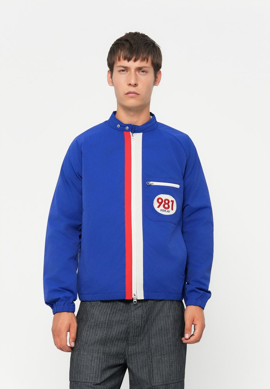 Куртка Replay RACER, Electric Blue/Blue
Куртка Replay RACER, Electric Blue/Blue